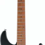 La guitare électrique Ibanez AZ2402-BKF Prestige | Test, Avis & Comparatif