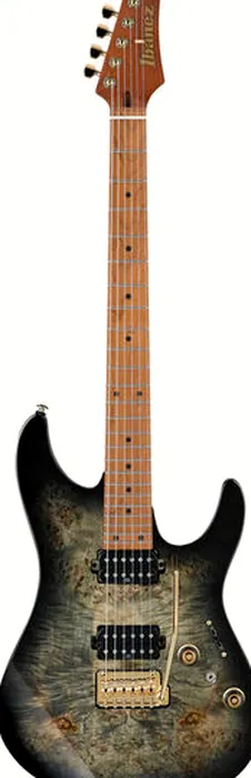 Ibanez AZ242PBG-CKB Premium