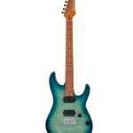 Avis guitare électrique Ibanez AZ24S1F-TXB