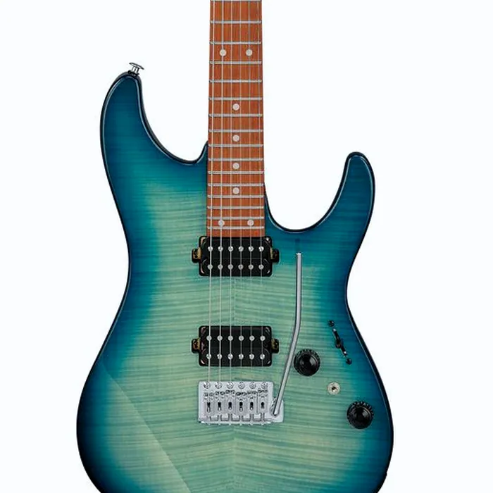 Ibanez AZ24S1F-TXB – photo 6