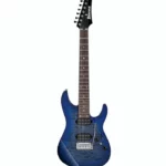 Guitare électrique Ibanez AZ427P2QM-TUB , Test & Avis