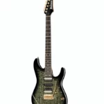 La guitare électrique Ibanez AZ47P1QM-BIB Test & Avis