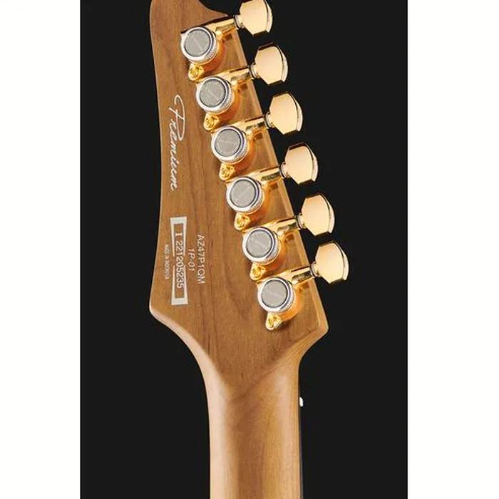Ibanez AZ47P1QM-BIB – photo 9