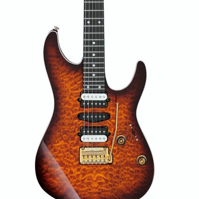 Ibanez AZ47P1QM-DEB – photo 6