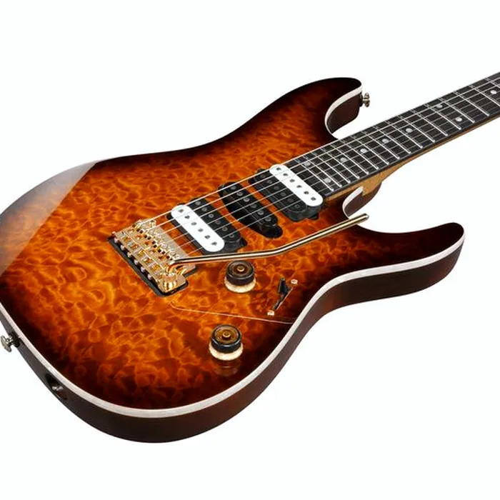 Ibanez AZ47P1QM-DEB – photo 10