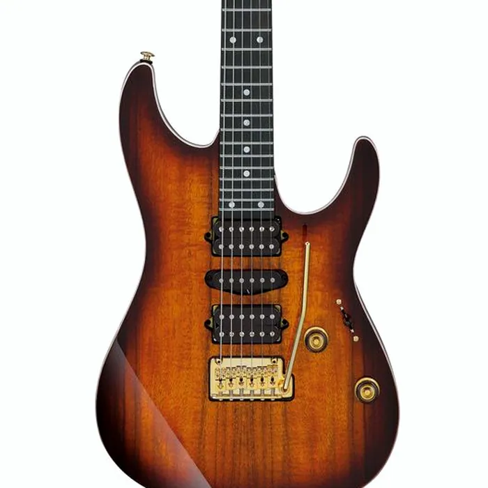 Ibanez AZ47P2K-DEB – photo 6
