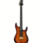 La guitare électrique Ibanez AZ47P2K-DEB : Notre avis