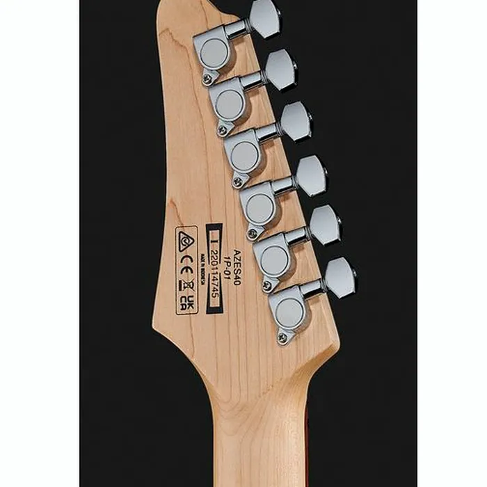 Ibanez AZES40-BK – photo 9
