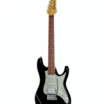 Ibanez AZES40-BK (Guitare électrique) – Avis et Test