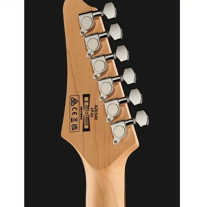 Ibanez AZES40-PPK – photo 9