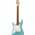 La guitare électrique Ibanez AZES40L-PRB , Test, Avis & Comparatif