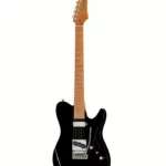 La guitare électrique Ibanez AZS2200-BK Prestige Avis & Test