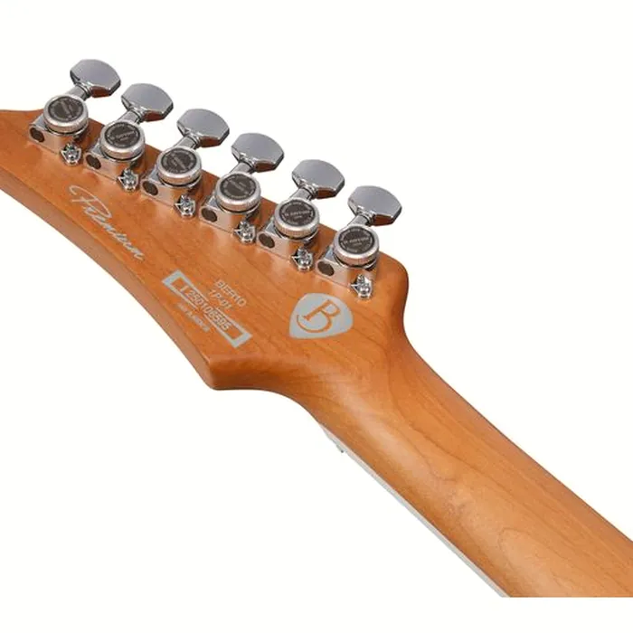 Ibanez BER10 Bernth Signature BK – photo 11