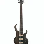 La basse électrique Ibanez BTB605-TGF : Notre avis