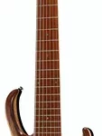 La basse électrique Ibanez BTB747-NTL 7 String | Test et Avis | E.G.L