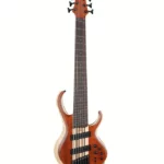 Avis sur Ibanez BTB7MS-NML – Test basse électrique