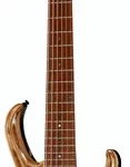 La basse électrique Ibanez BTB846V-ABL Workshop | Test et Avis | E.G.L