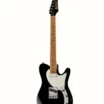 Ibanez FLATV1-BK Josh Smith (Guitare électrique) / Test & Avis