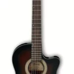 Guitare classique Ibanez GA35TCE-DVS | Test, Avis & Comparatif