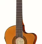 Guitare classique Ibanez GA5TCE-AM | Test, Avis & Comparatif