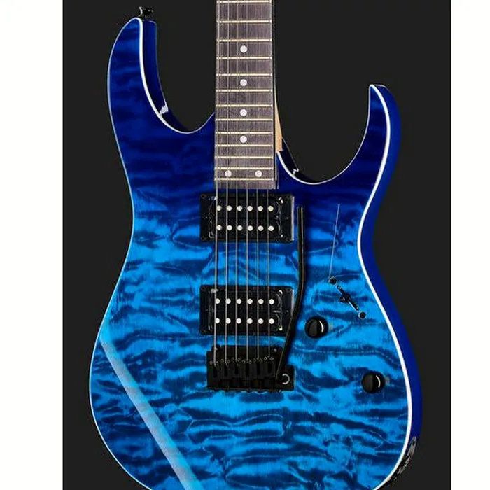 Ibanez GRG120QASP-BGD – photo 6