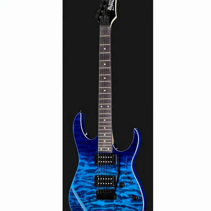 Ibanez GRG120QASP-BGD – photo 4