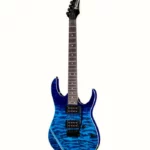 Ibanez GRG120QASP-BGD (Guitare électrique) : Test et Avis