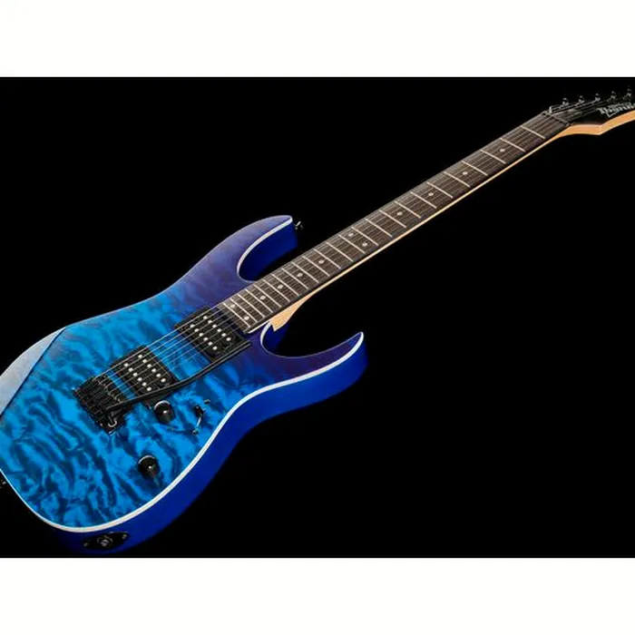 Ibanez GRG120QASP-BGD – photo 11