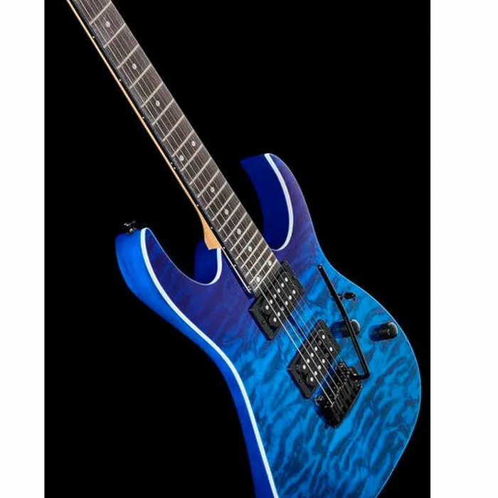 Ibanez GRG120QASP-BGD – photo 12