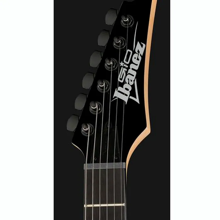 Ibanez GRG120QASP-BKG – photo 8