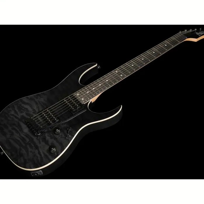 Ibanez GRG120QASP-BKG – photo 10