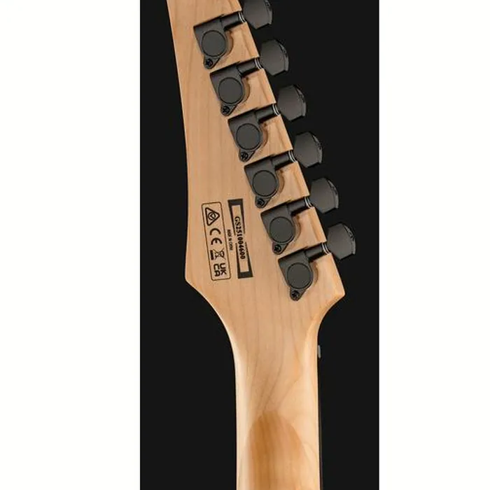 Ibanez GRG120QASP-BKG – photo 9