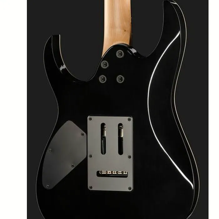 Ibanez GRG120QASP-BKG – photo 7