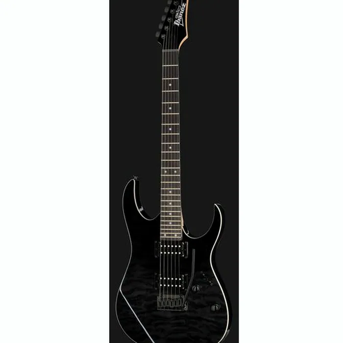 Ibanez GRG120QASP-BKG – photo 4