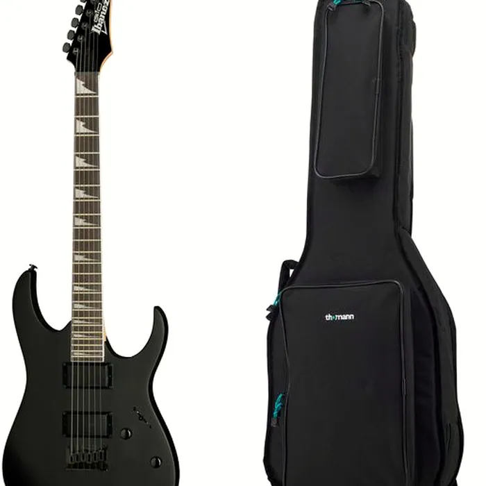 Ibanez GRG121DX-BKF Bundle – photo 2