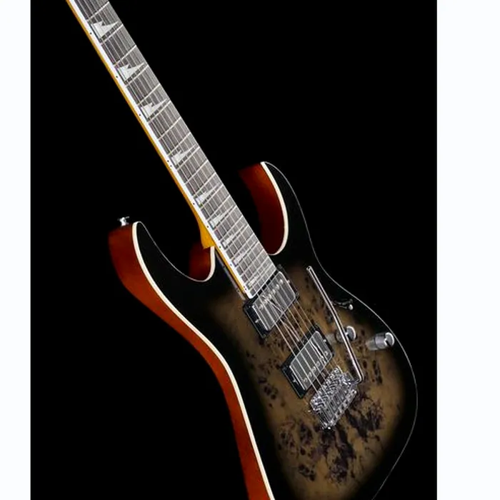 Ibanez GRG220PA1-BKB – photo 12