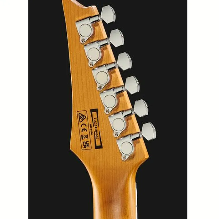 Ibanez GRG220PA1-BKB – photo 9