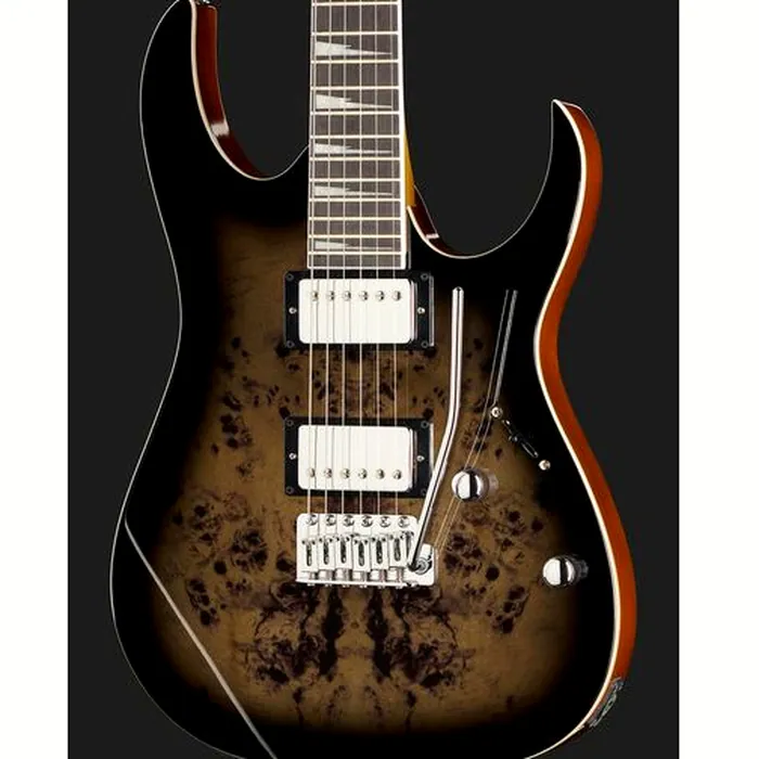 Ibanez GRG220PA1-BKB – photo 6