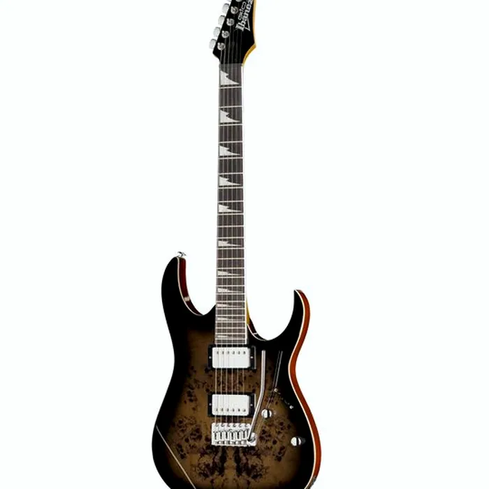 Ibanez GRG220PA1-BKB – photo 2