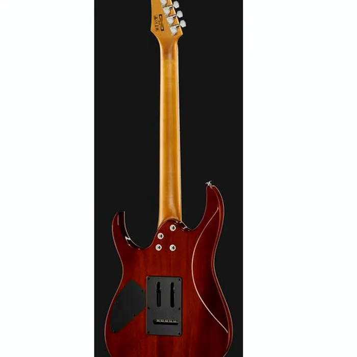 Ibanez GRG220PA1-BKB – photo 5