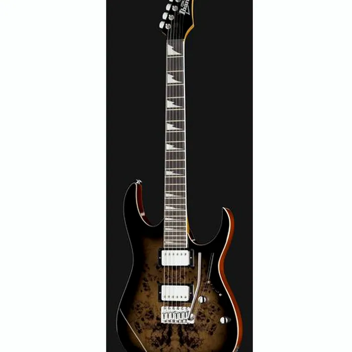 Ibanez GRG220PA1-BKB – photo 4
