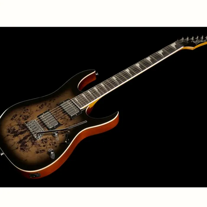 Ibanez GRG220PA1-BKB – photo 11