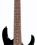 La guitare électrique Ibanez GRG7221QA-TKS | Test, Avis & Comparatif