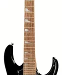 La guitare électrique Ibanez GRGM21-BKN E-Guitar Mic | Test, Avis & Comparatif