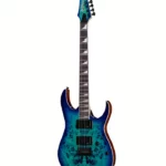 Ibanez GRGR221PA-AQB (Guitare électrique) / Test et Avis