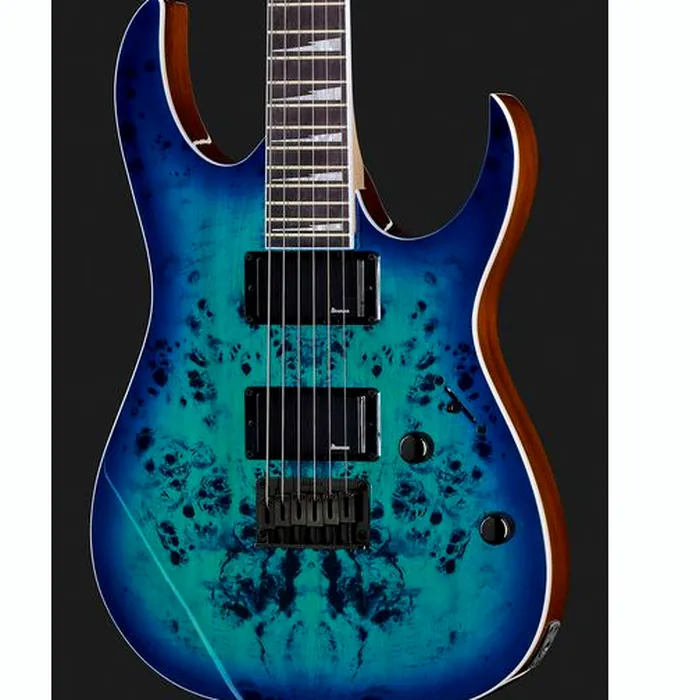 Ibanez GRGR221PA-AQB Bundle – photo 6