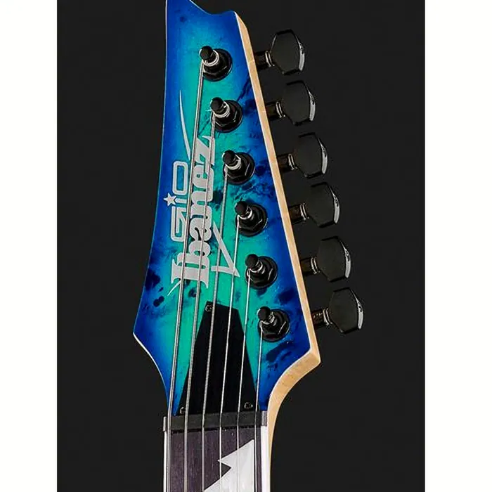 Ibanez GRGR221PA-AQB Bundle – photo 8
