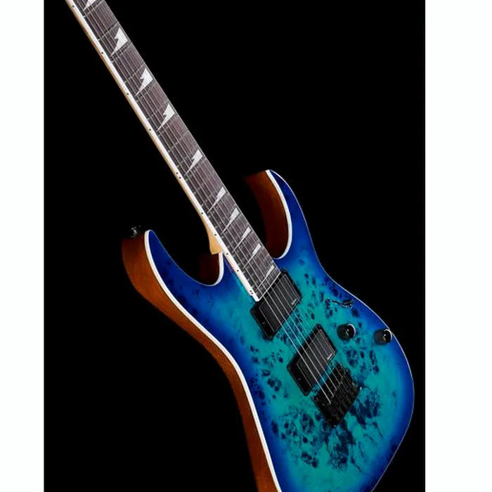 Ibanez GRGR221PA-AQB Bundle – photo 12