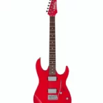 Guitare électrique Ibanez GRX120SP-VRD : Test & Avis