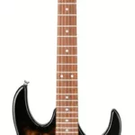 La guitare électrique Ibanez GRX70QA-SB GIO | Test, Avis & Comparatif | E.G.L